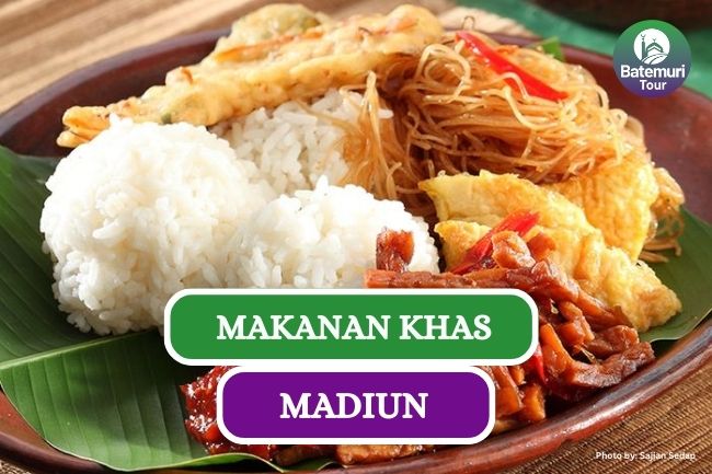 7 Makanan Khas Madiun yang Menggugah Selere